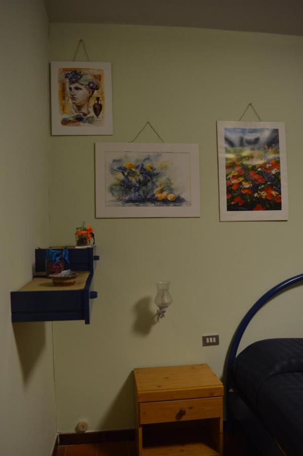 Hotel Il Poggetto Castellina Marittima Zewnętrze zdjęcie