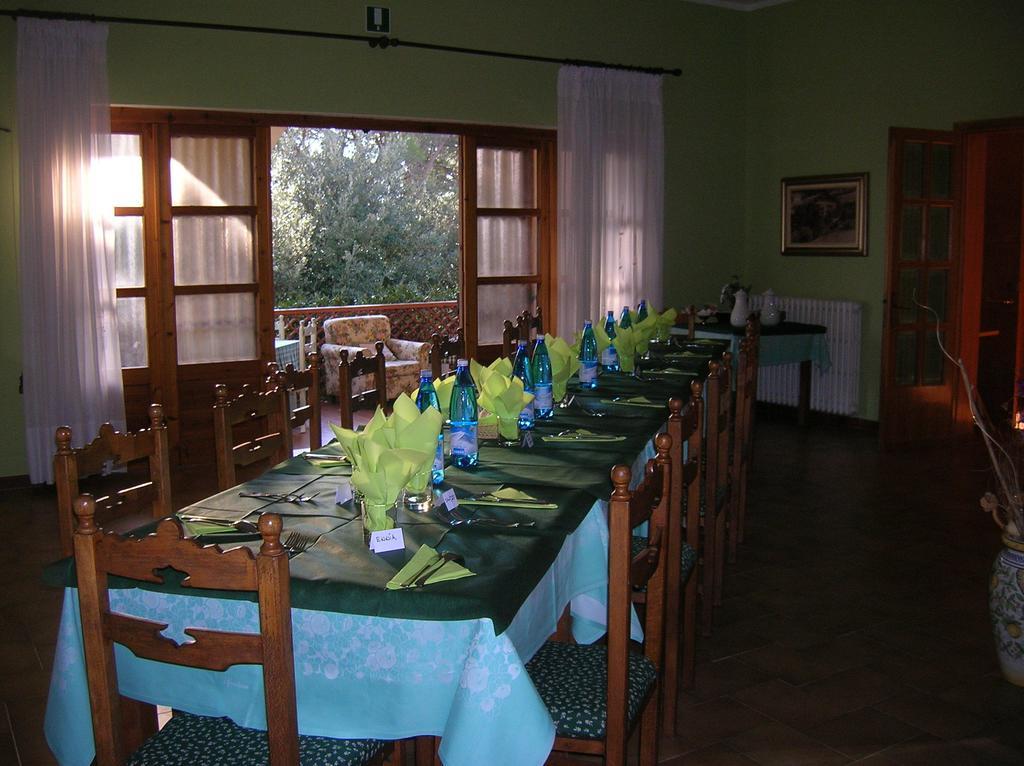 Hotel Il Poggetto Castellina Marittima Zewnętrze zdjęcie