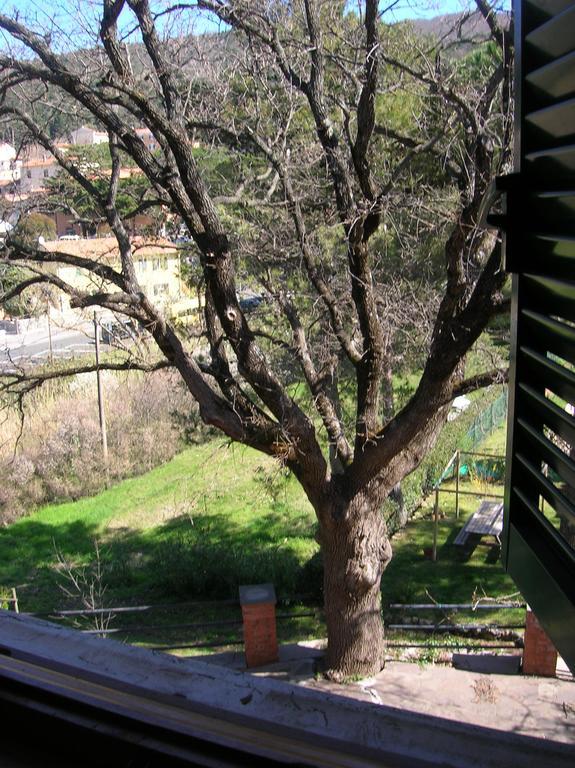 Hotel Il Poggetto Castellina Marittima Zewnętrze zdjęcie