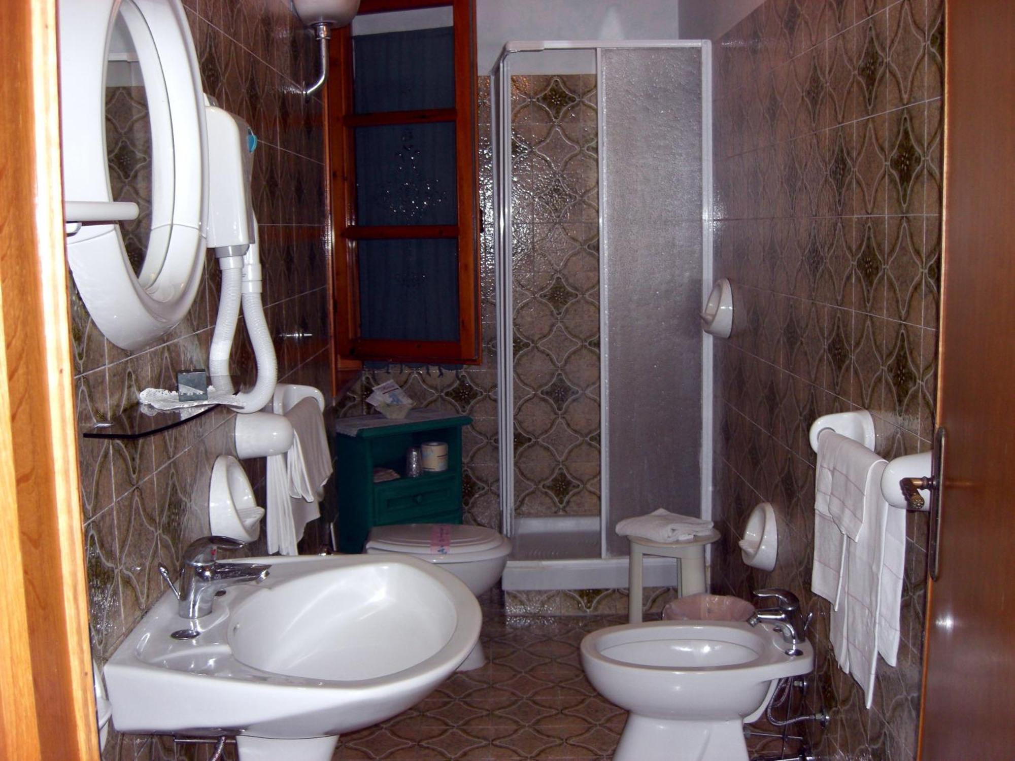 Hotel Il Poggetto Castellina Marittima Zewnętrze zdjęcie