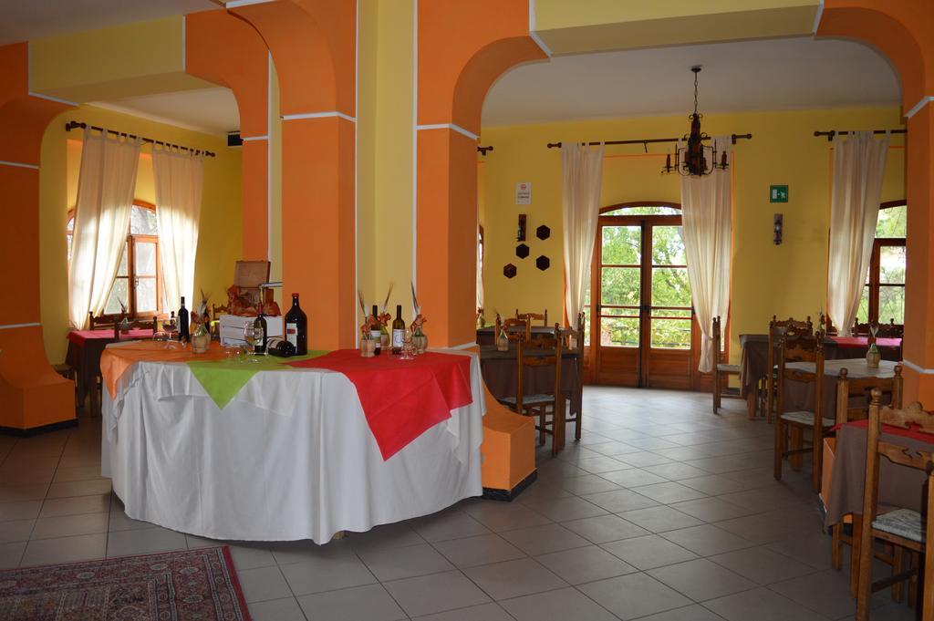 Hotel Il Poggetto Castellina Marittima Zewnętrze zdjęcie