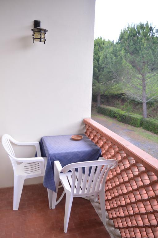 Hotel Il Poggetto Castellina Marittima Zewnętrze zdjęcie