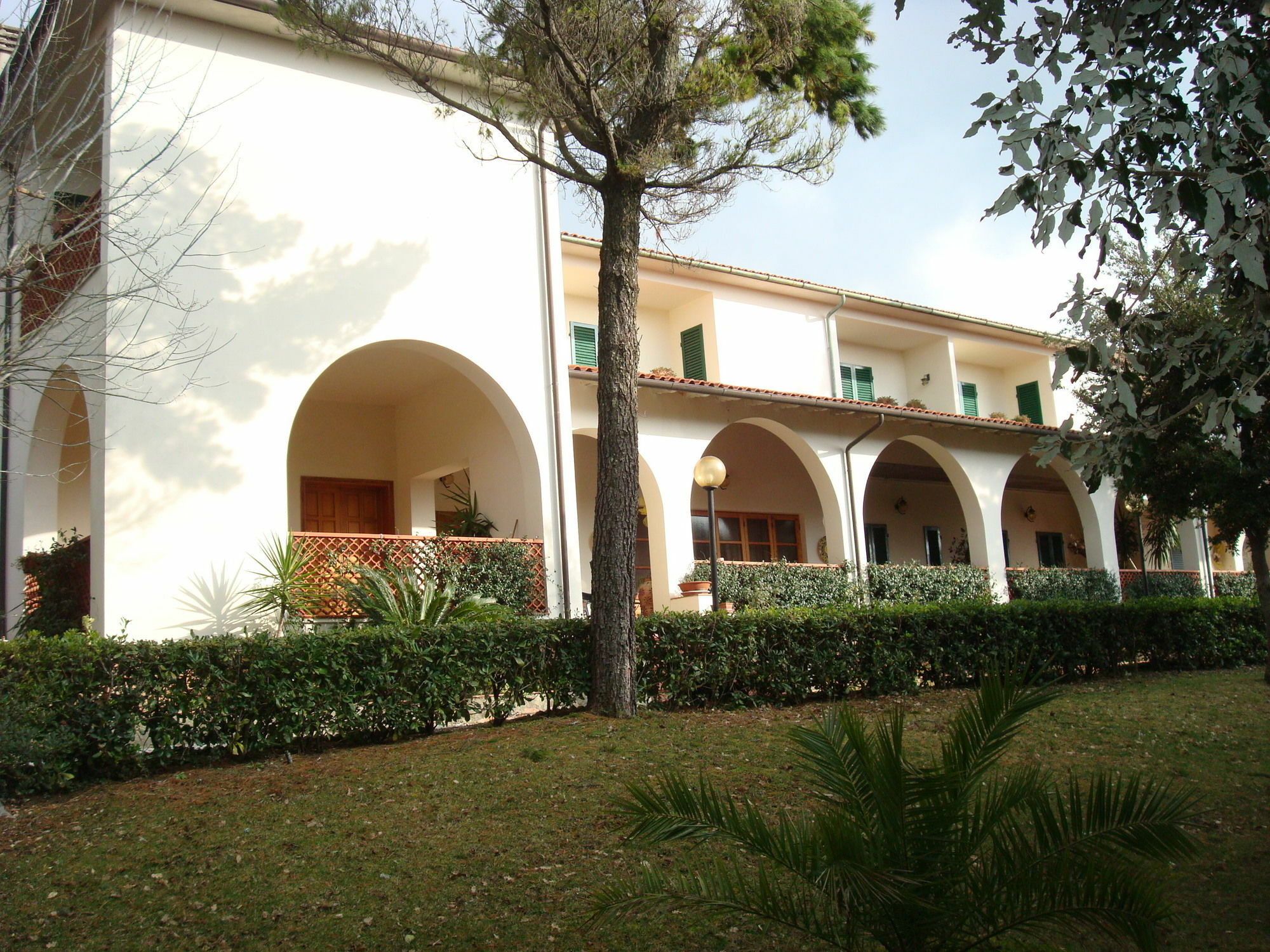 Hotel Il Poggetto Castellina Marittima Zewnętrze zdjęcie